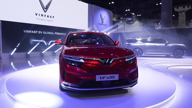 VinFast announces opening of pre-orders for electric vehicles in Vietnam, US